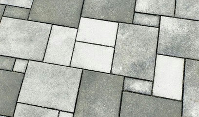 コンクリート平板・ブロック系舗装